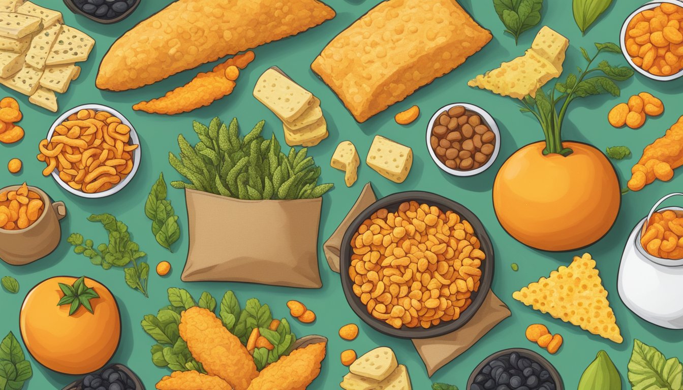 Are Cheetos Vegan: The Truth About This Popular Snack