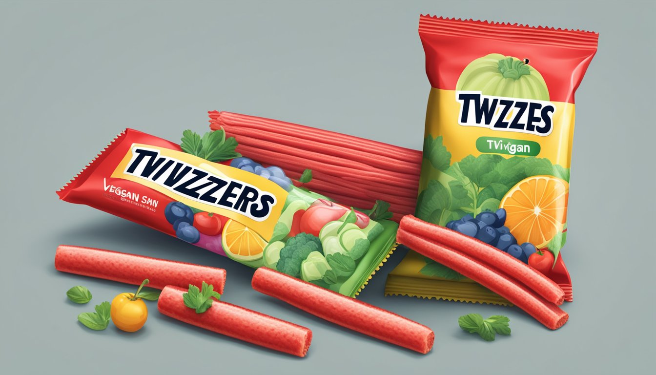 Are Twizzlers Vegan: A Definitive Answer for Candy Lovers