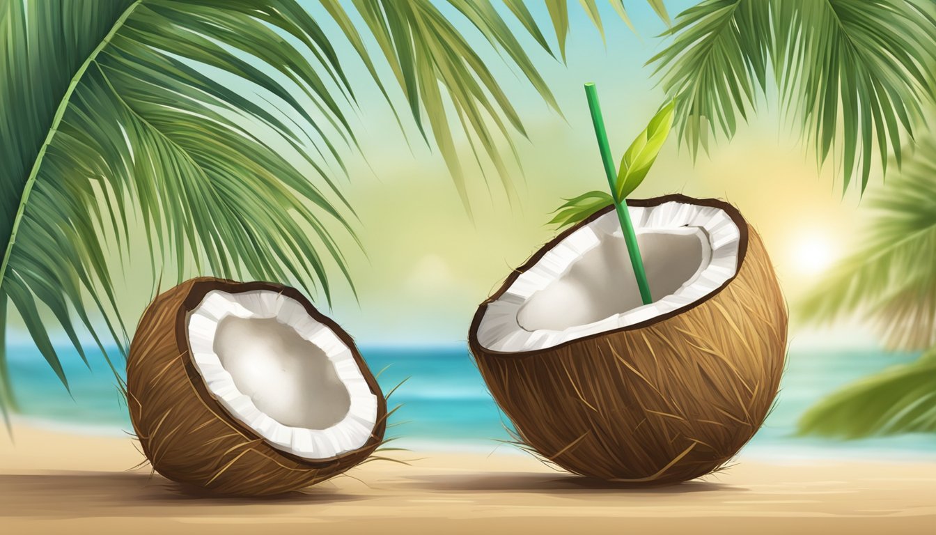 Is Coconut Milk Vegan? A Definitive Guide to Plant-Based Dairy Alternatives