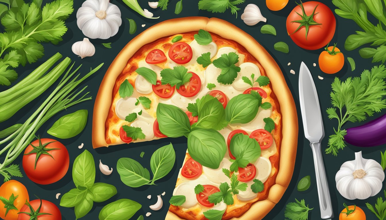 Is Garlic Bread Pizza Vegan? Understanding Plant-Based Options