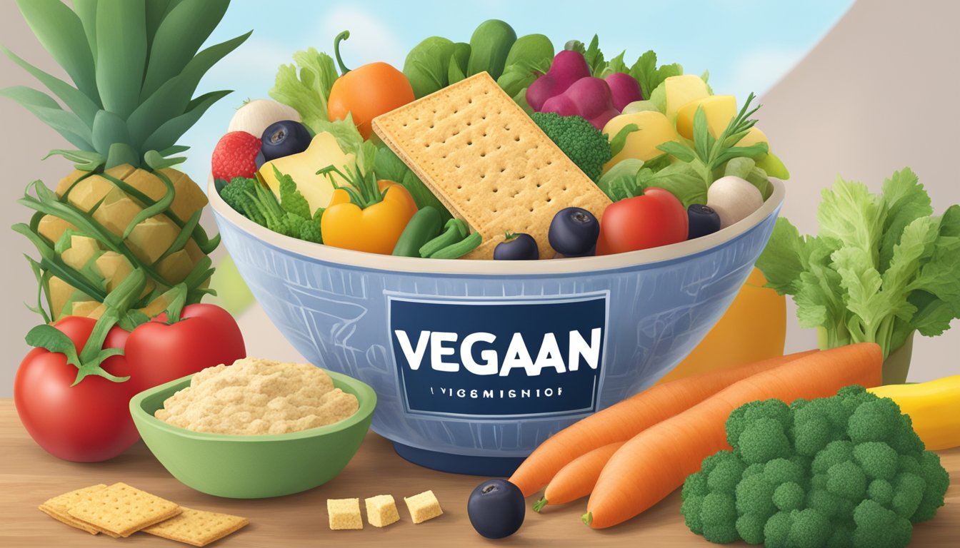 Are Triscuits Vegan: A Comprehensive Look at Ingredients