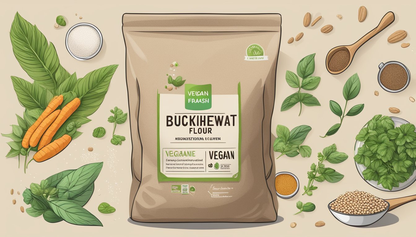 Is Buckwheat Flour Vegan? A Definitive Guide to This Gluten-Free Alternative