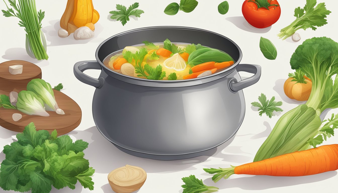 Is Vegetable Broth Vegan? A Definitive Guide to Plant-Based Broths