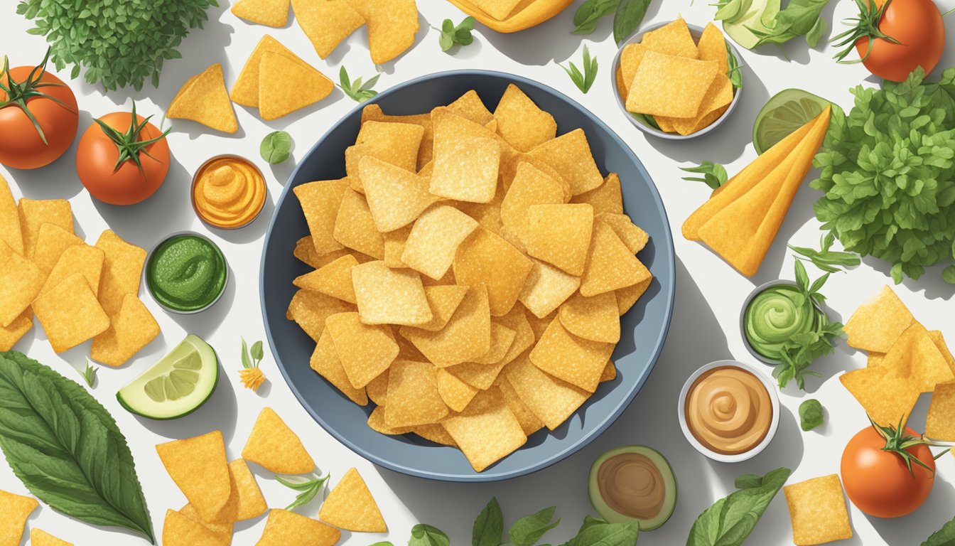 Are Sun Chips Vegan: A Comprehensive Guide to Ingredients