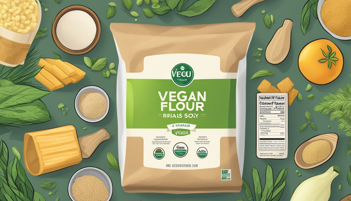 Is Soy Flour Vegan? A Comprehensive Guide to Plant-Based Baking