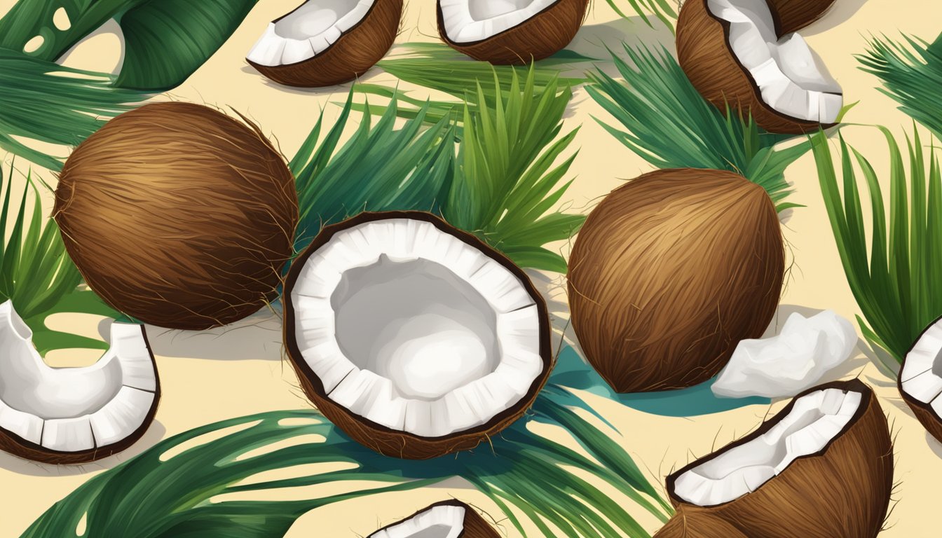 Is Coconut Oil Vegan: Understanding Its Production and Uses