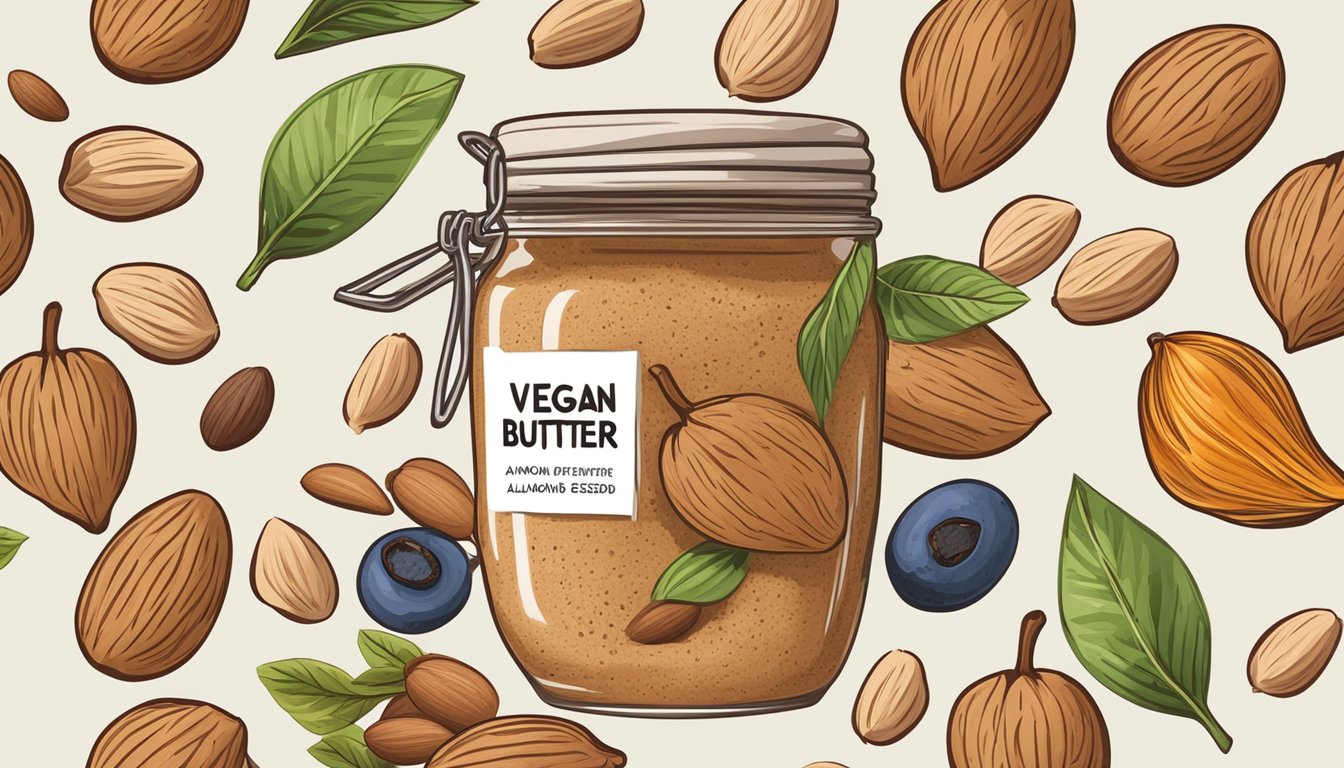 Is Almond Butter Vegan? A Definitive Answer for Plant-Based Eaters