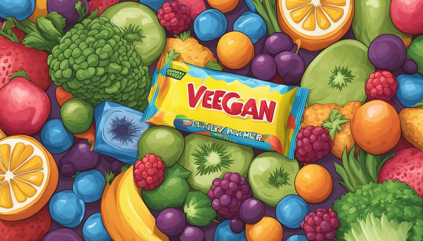 Are Jolly Ranchers Vegan? A Quick Guide to These Popular Candies