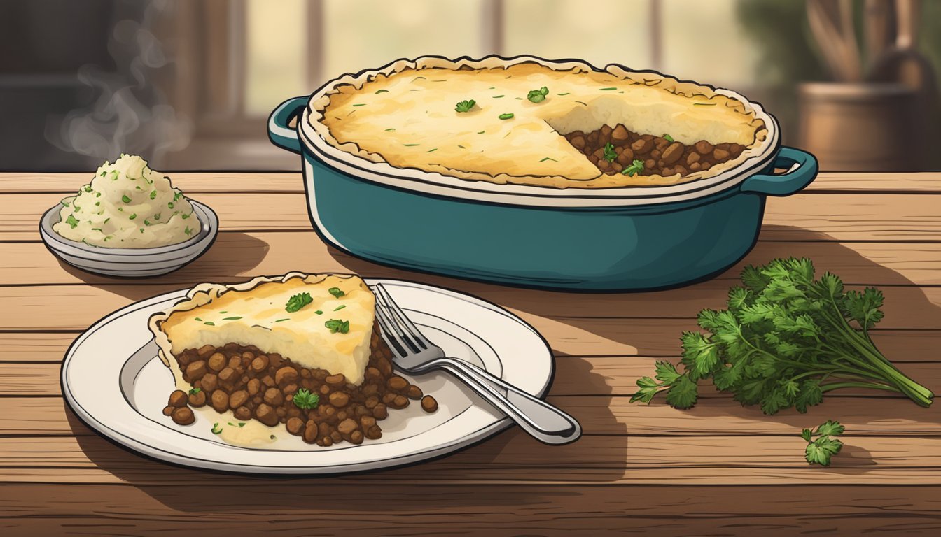 Is Shepherds Pie Vegan: Traditional Dish Gets a Plant-Based Makeover