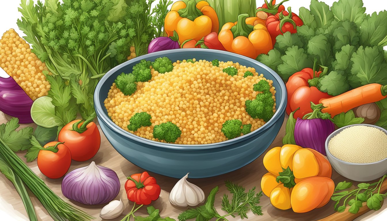 Is Couscous Vegan? A Definitive Guide to This Popular Grain