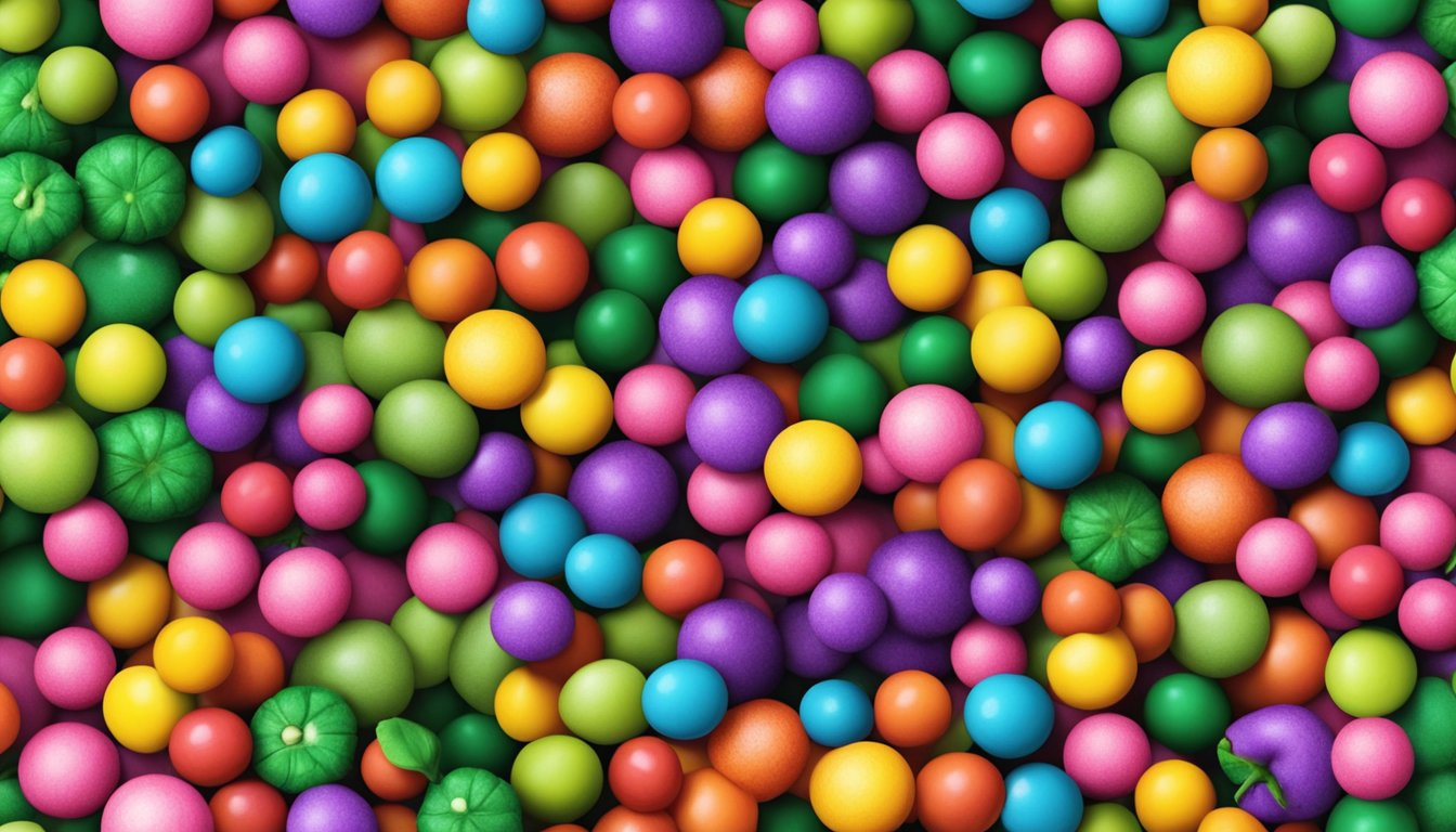 Are Gobstoppers Vegan? A Definitive Guide to This Classic Candy