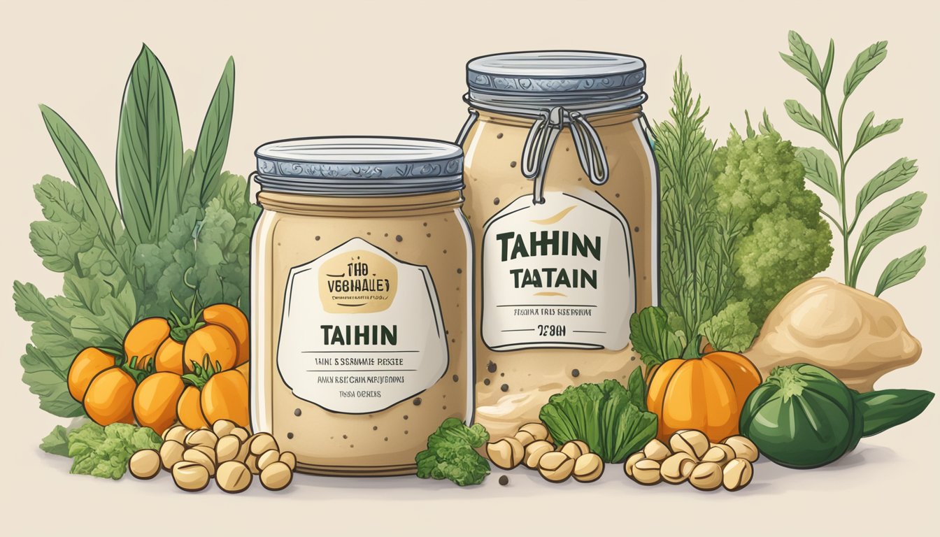 Is Tahini Vegan: A Quick Guide to This Plant-Based Staple