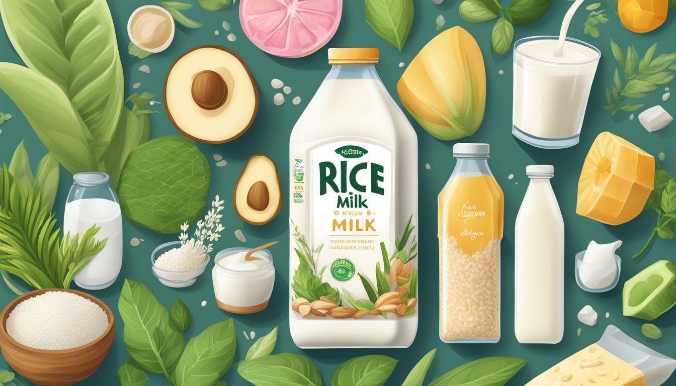 Is Rice Milk Vegan? A Comprehensive Guide to Plant-Based Dairy Alternatives