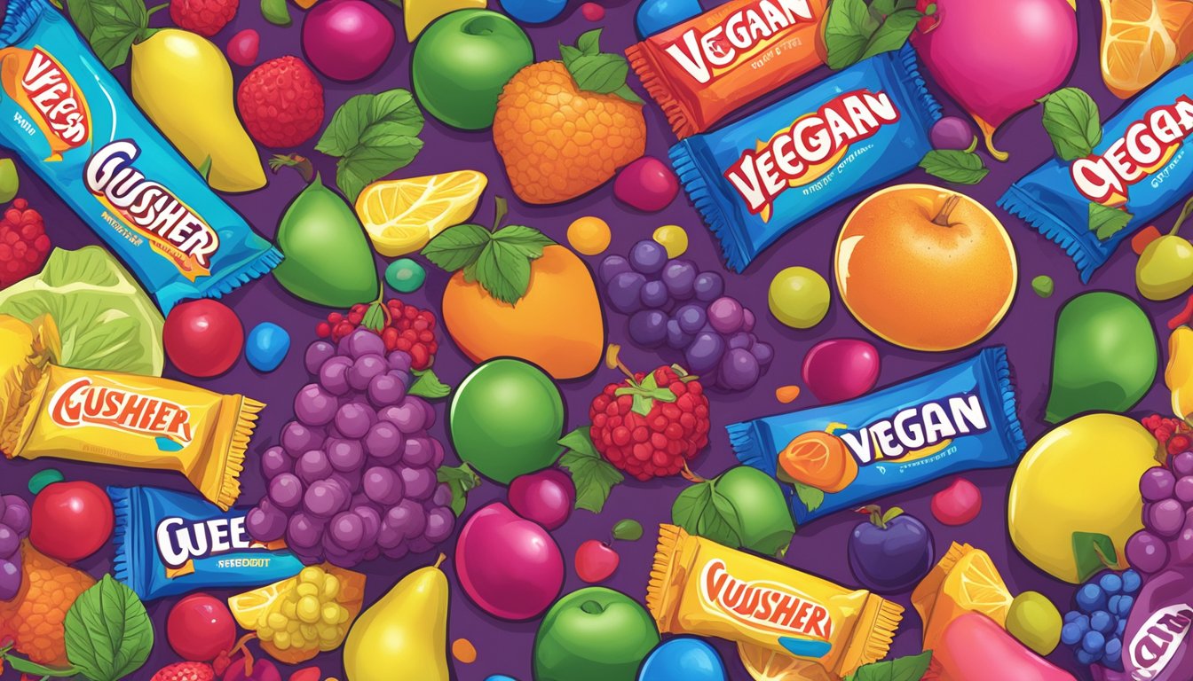 Are Gushers Vegan? A Quick Guide to This Popular Fruit Snack