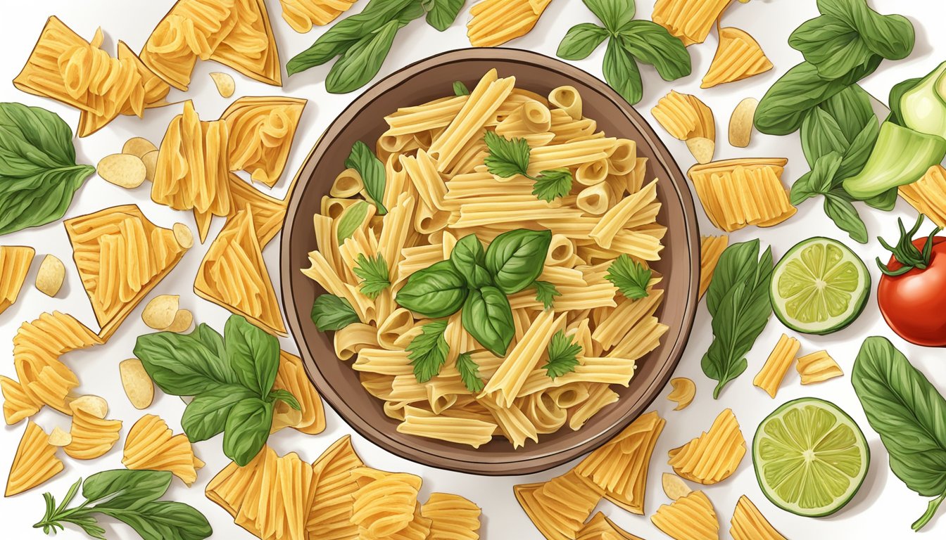 Are Pasta Chips Vegan? A Quick Guide to This Trendy Snack