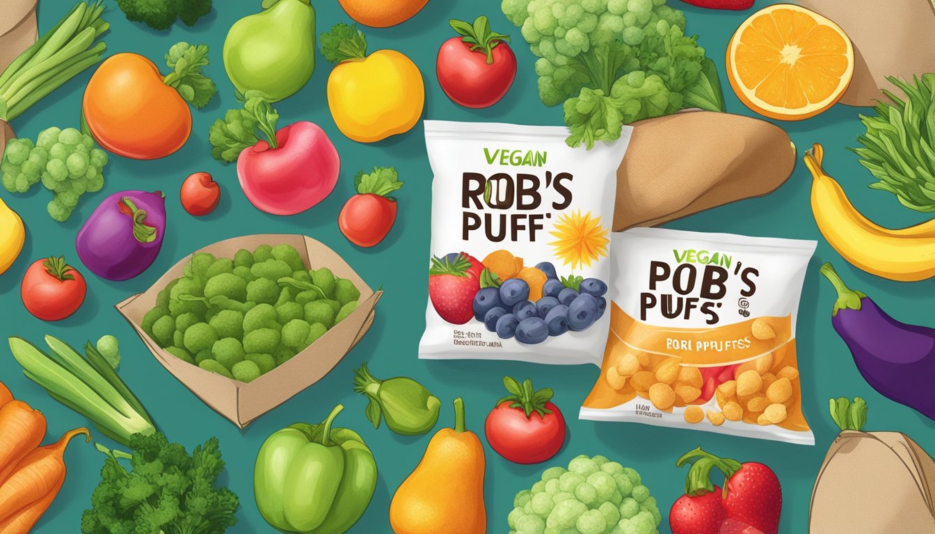 Are Vegan Rob’s Puffs Vegan? Ingredient Analysis Reveals the Truth