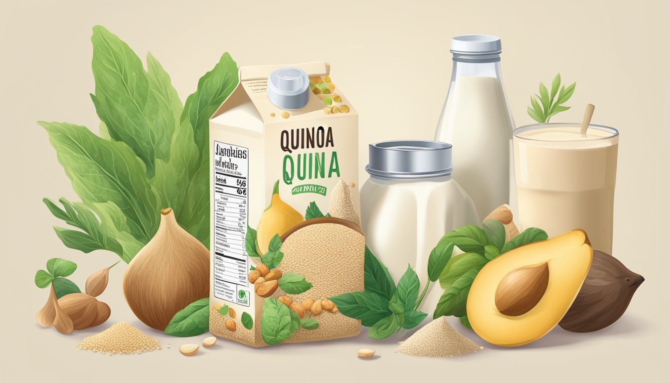 Is Quinoa Milk Vegan? A Comprehensive Guide to Plant-Based Alternatives