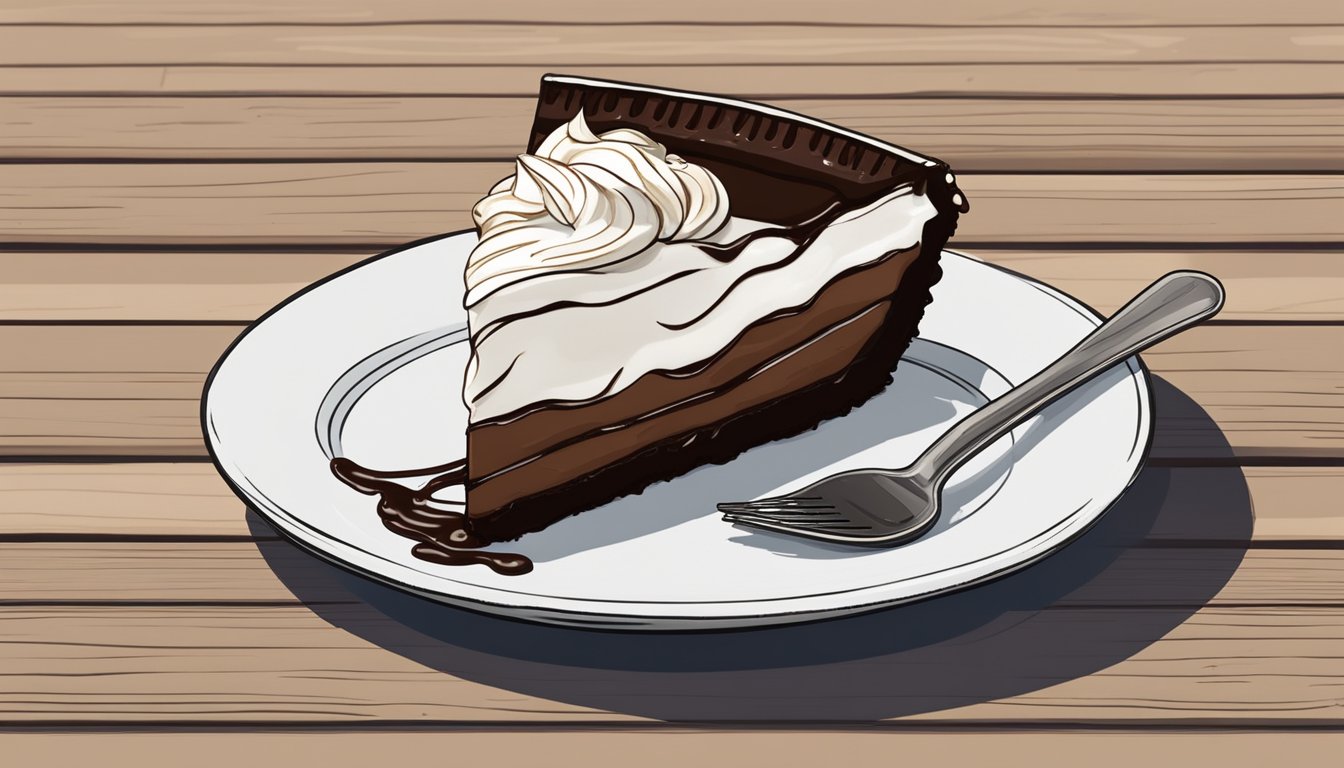 Is Mississippi Mud Pie Vegan? Exploring Dairy-Free Alternatives