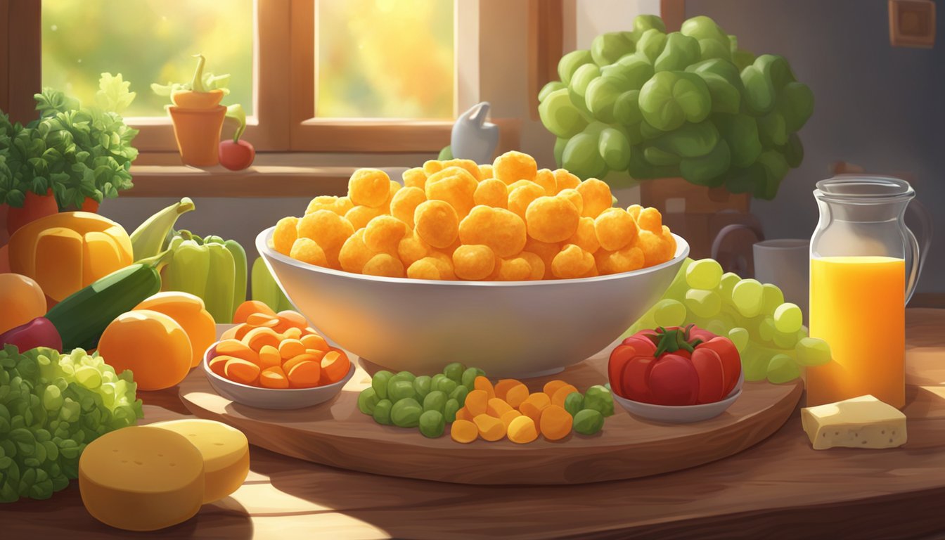 Are Cheese Puffs Vegan? The Truth About This Popular Snack