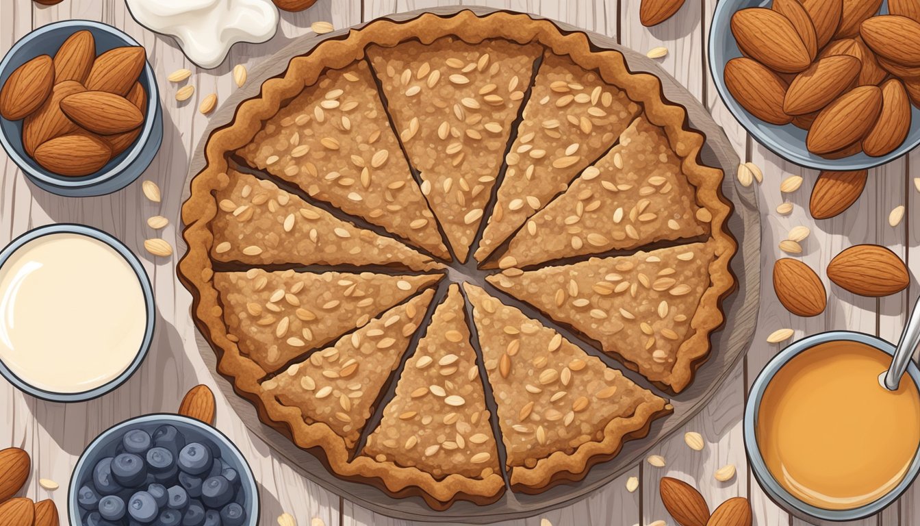 Is Oatmeal Pie Vegan? A Closer Look at Ingredients and Alternatives