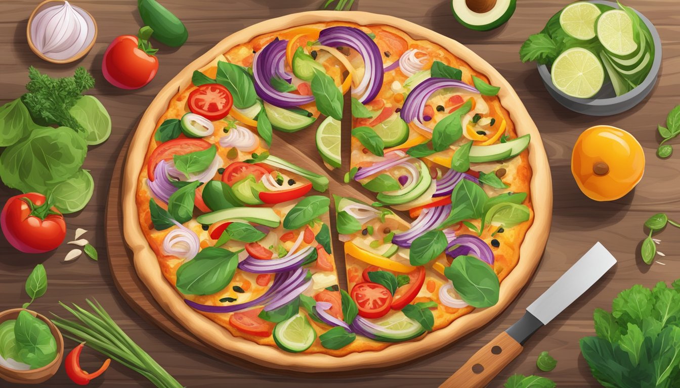 Is Thai Pizza Vegan? A Guide to Plant-Based Options