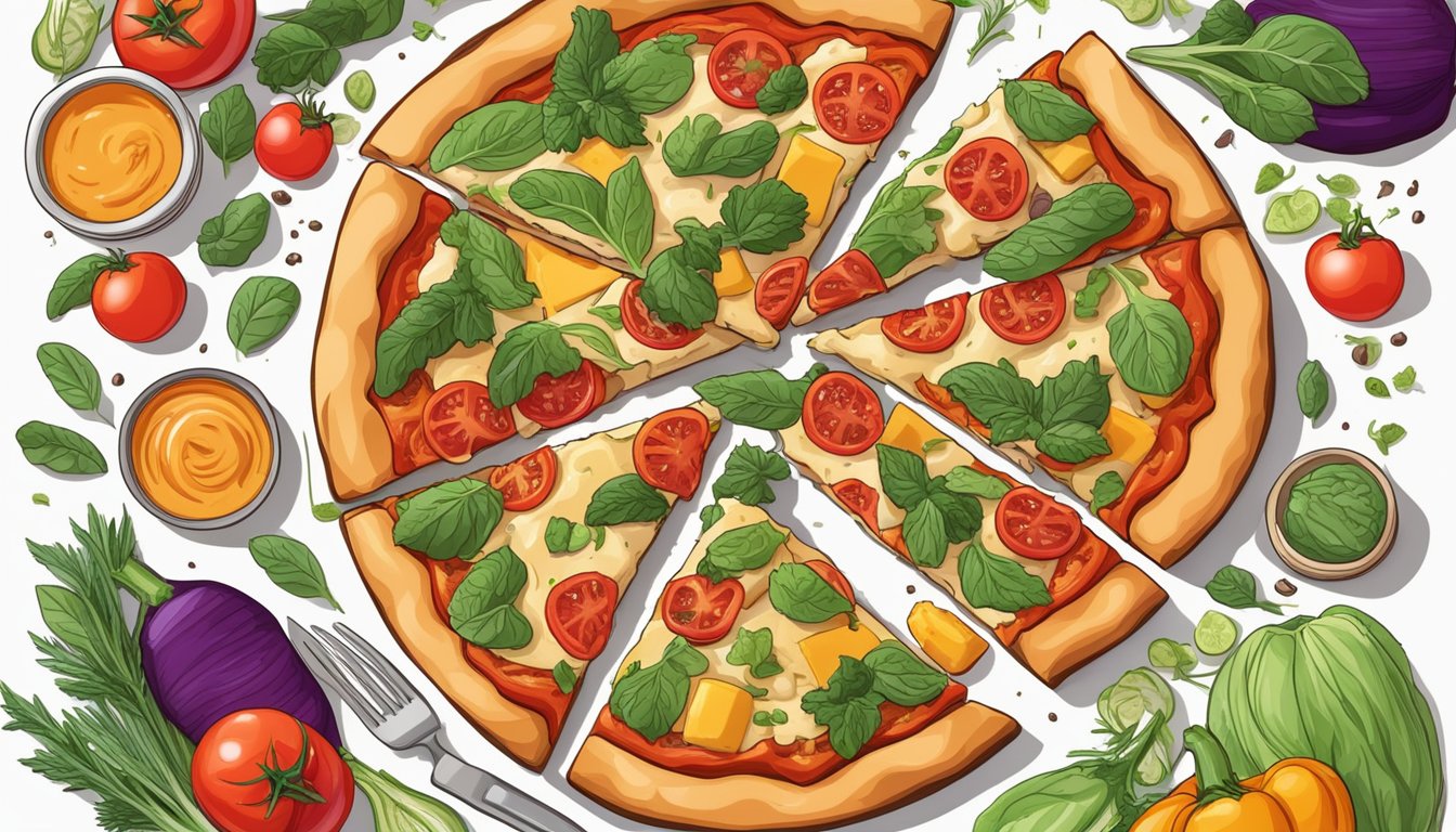 Is Stuffed Crust Pizza Vegan? Exploring Dairy-Free Options