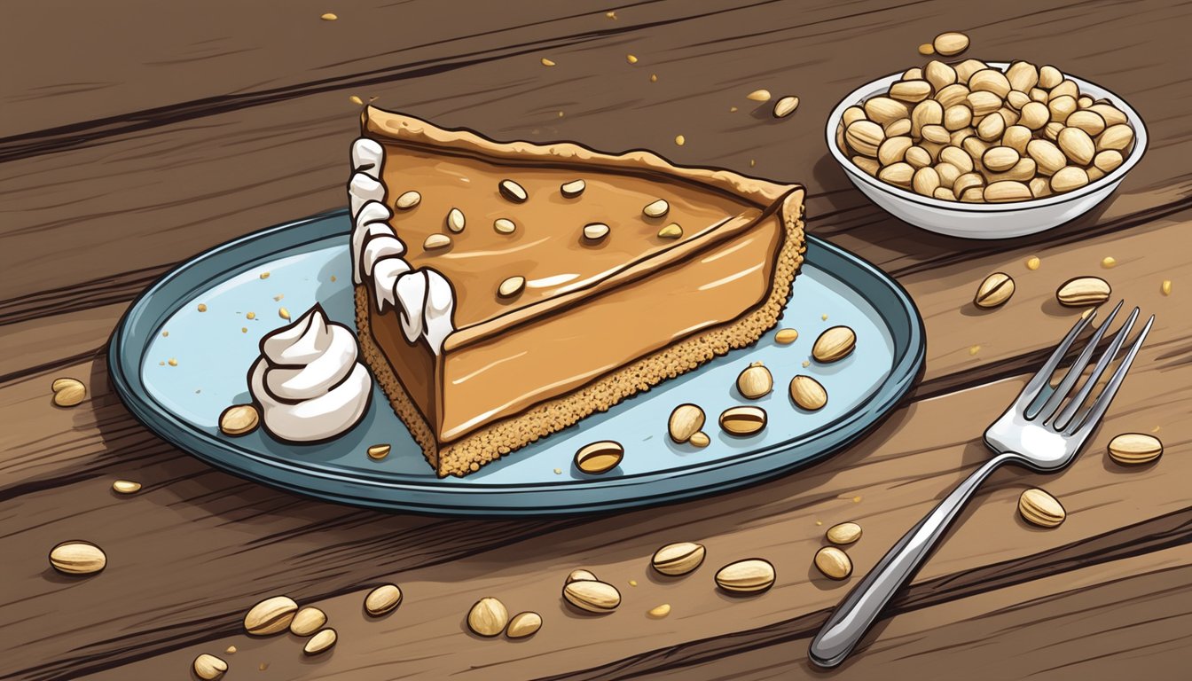 Is Peanut Butter Pie Vegan? A Guide to Plant-Based Dessert Options