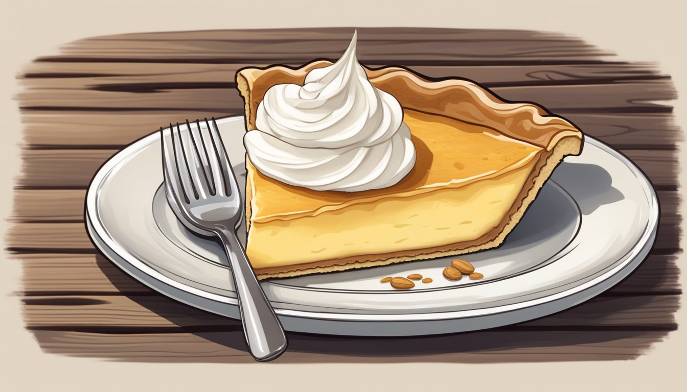 Is buttermilk pie vegan? A clear look at ingredients and alternatives