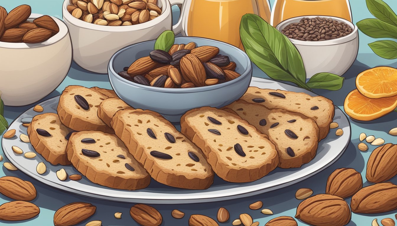 Are Biscotti Vegan? A Quick Guide to Traditional and Modern Recipes