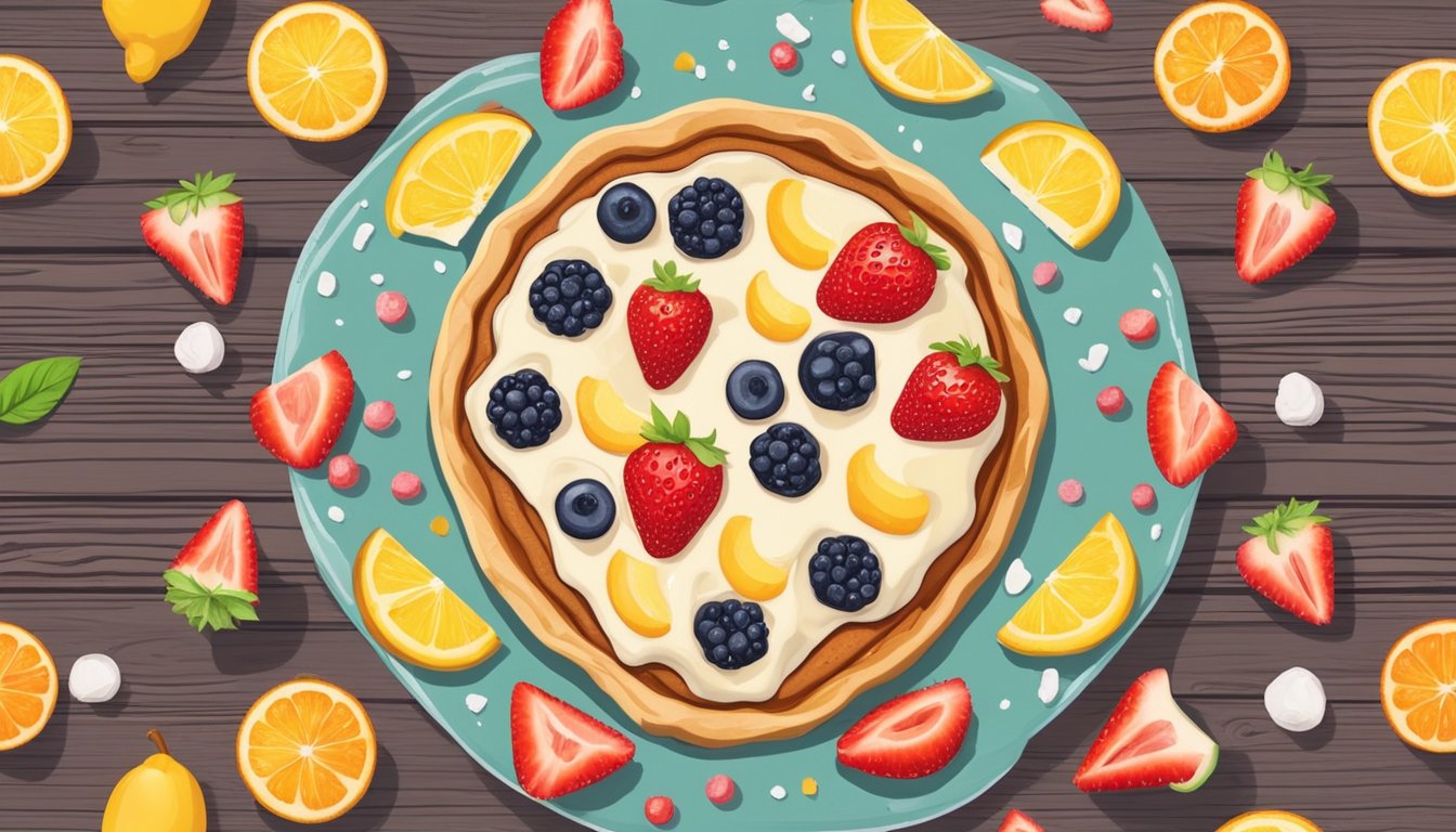 Is Dessert Pizza Vegan? Exploring Sweet Alternatives