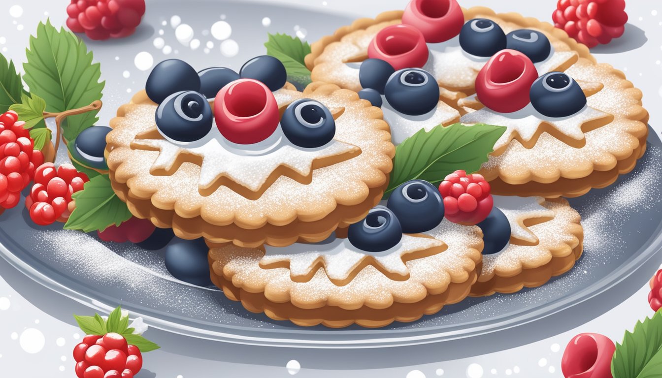 Are Linzer Cookies Vegan? A Closer Look at Traditional Ingredients