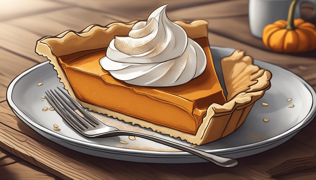 Is Pumpkin Pie Vegan? Traditional Recipe vs. Plant-Based Alternatives