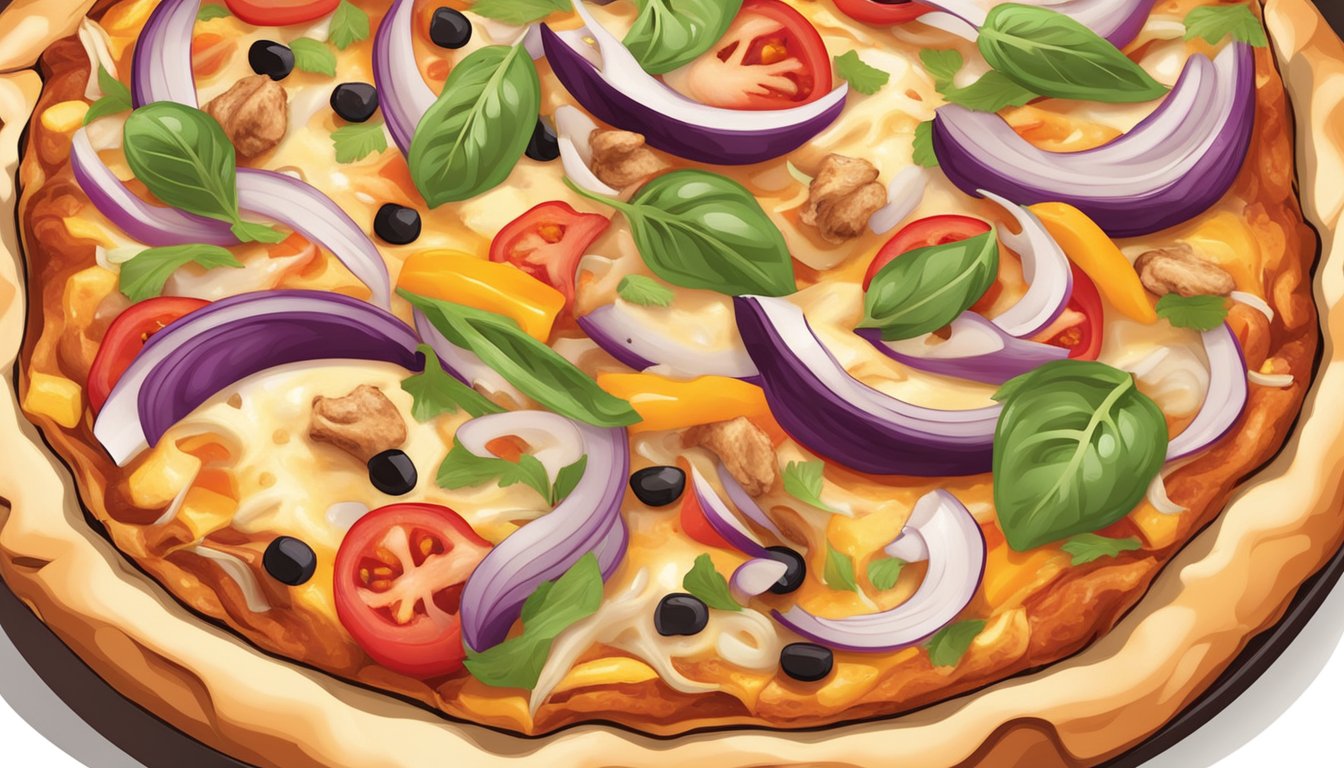 Is Chicken Fajita Pizza Vegan? A Clear Answer on This Popular Dish