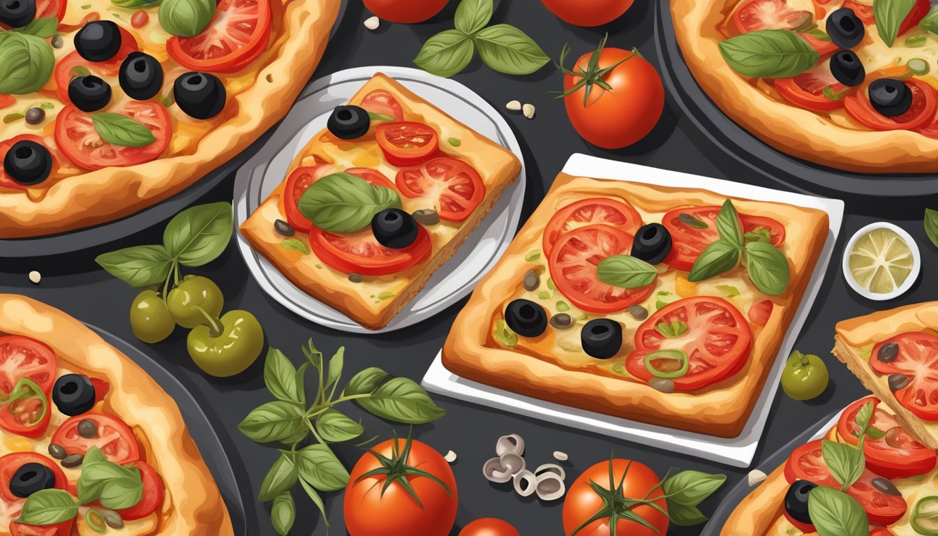 Is Sicilian Pizza Vegan? A Guide to Traditional and Plant-Based Options