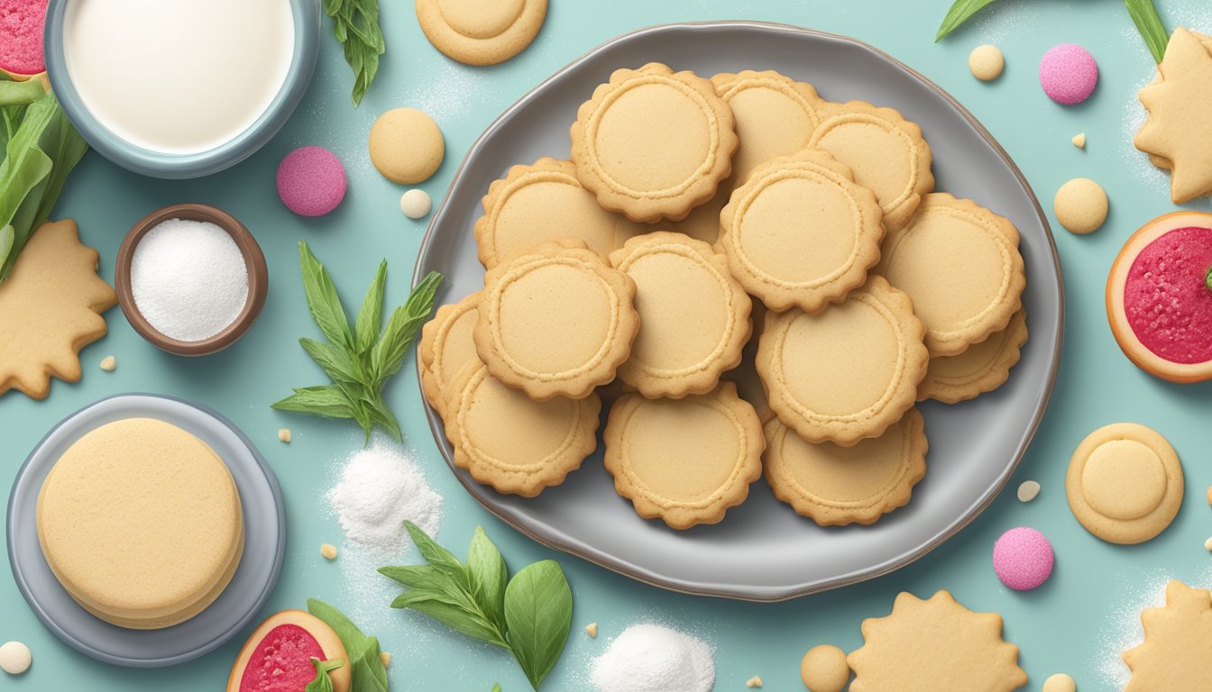 Are Sugar Cookies Vegan? A Quick Guide to Ingredients and Alternatives