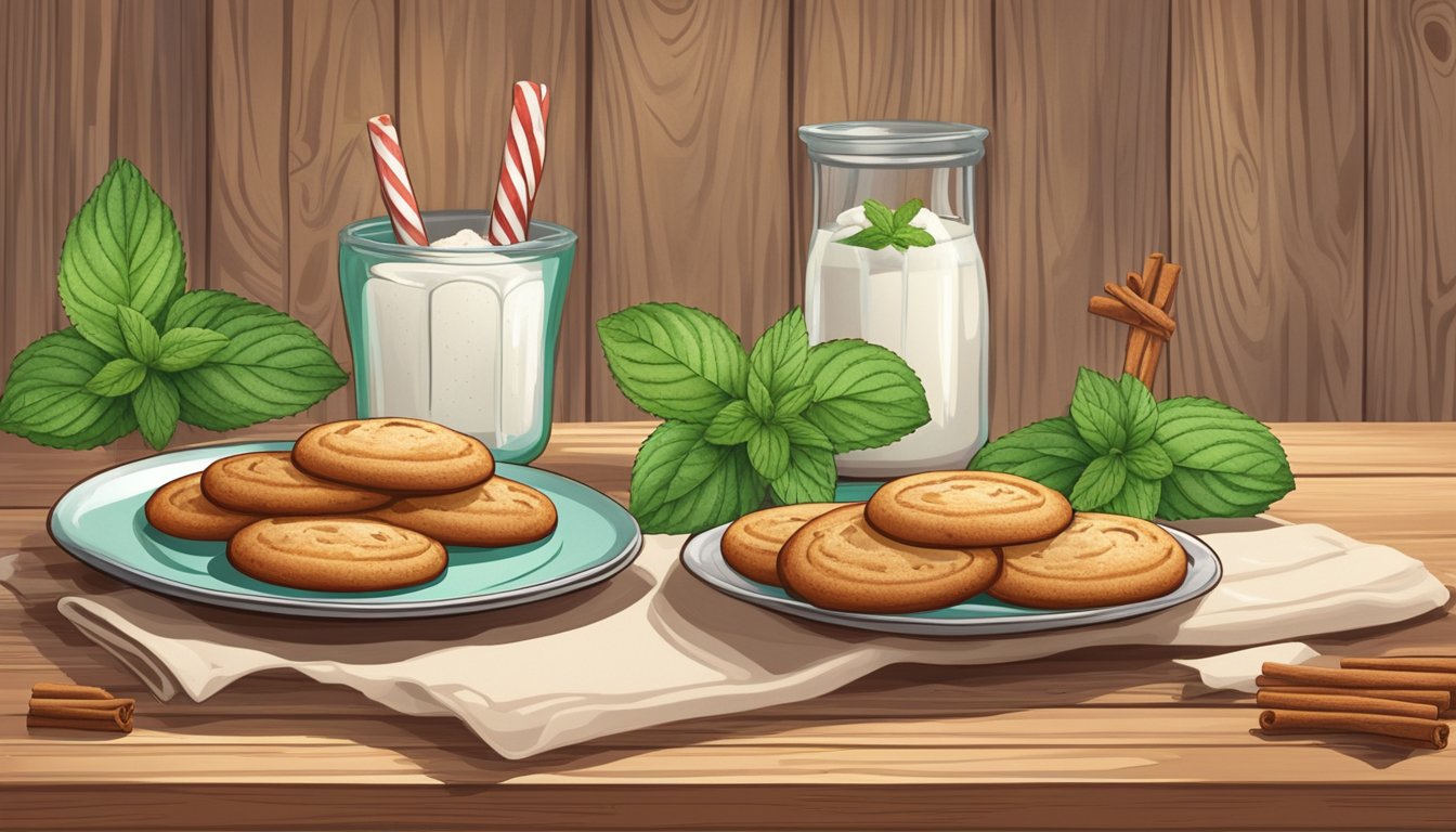 Are Snickerdoodle Cookies Vegan? A Closer Look at Traditional Ingredients