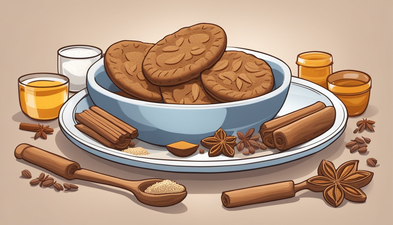 Are Speculaas Vegan? Examining Traditional Dutch Cookies