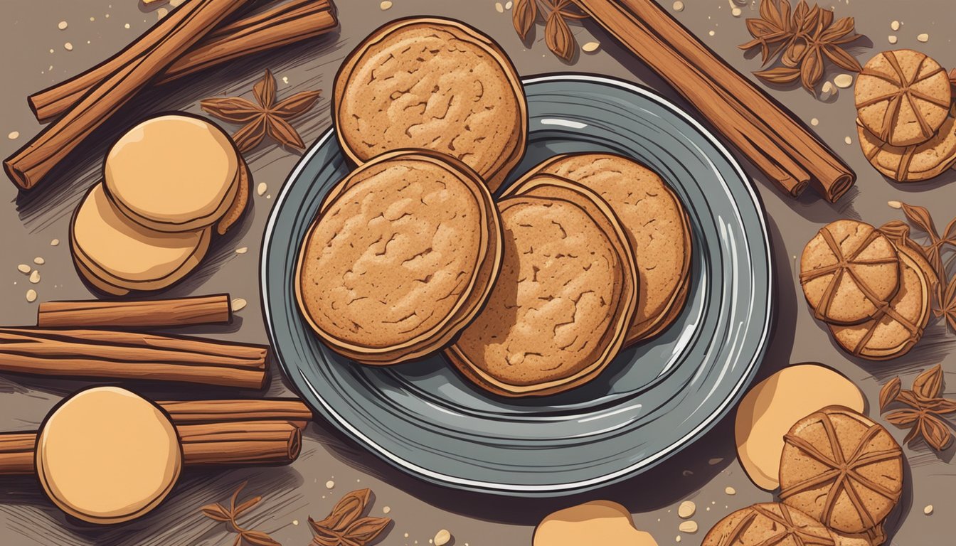 Are Gingersnap Cookies Vegan? A Quick Guide to Ingredients and Alternatives