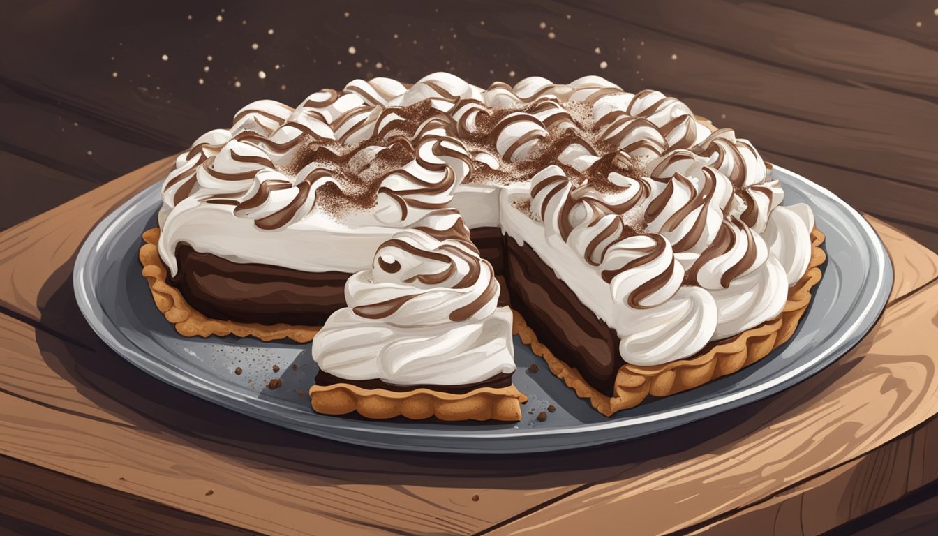 Is Chocolate Cream Pie Vegan? Exploring Dairy-Free Alternatives