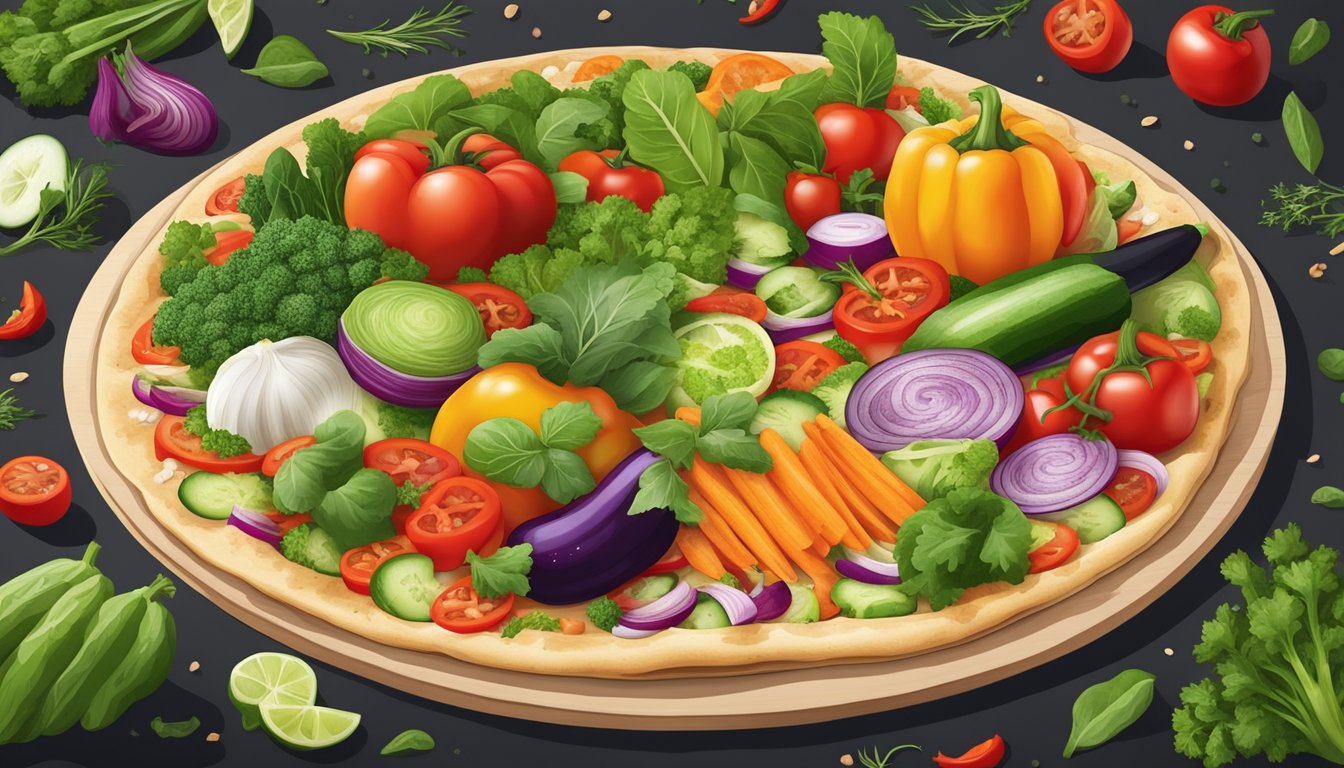 Is Pizza Taco Vegan? A Quick Guide to Plant-Based Options