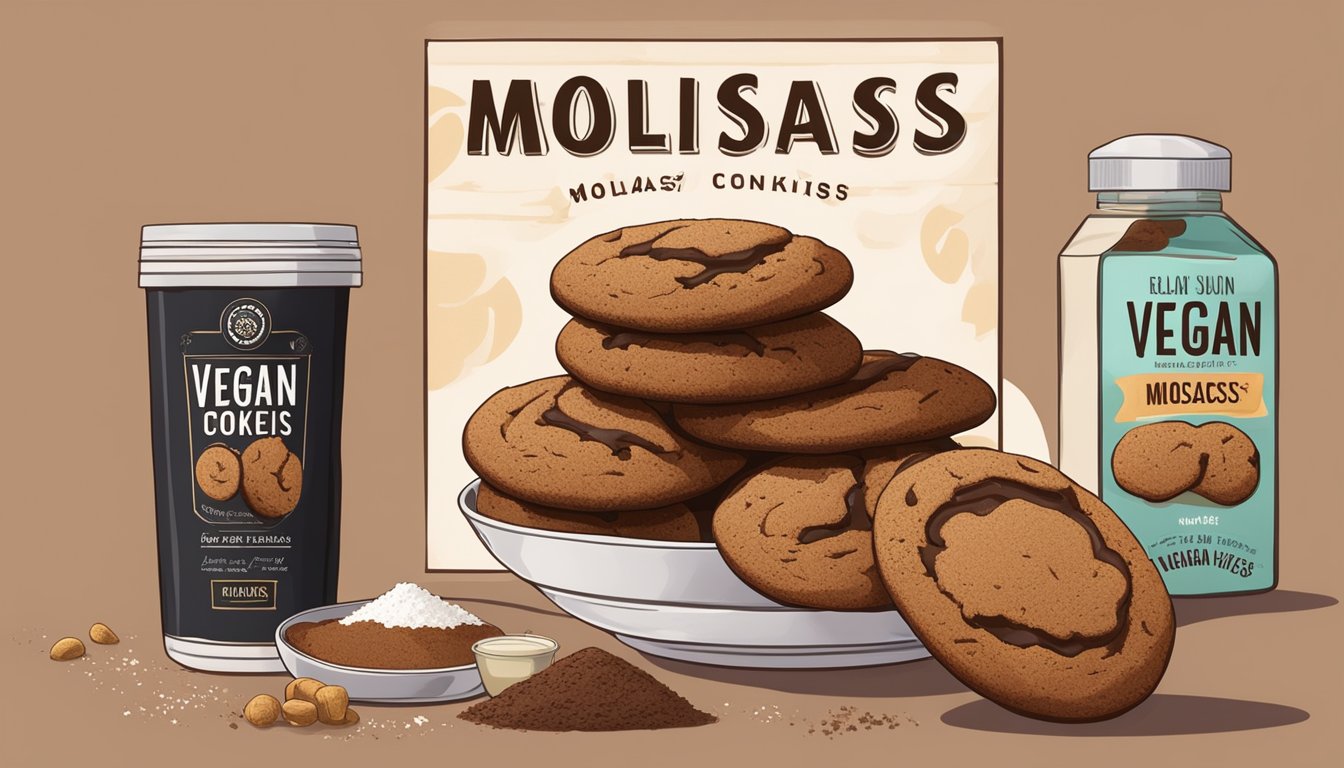 Are Molasses Cookies Vegan? Exploring Plant-Based Options for This Classic Treat