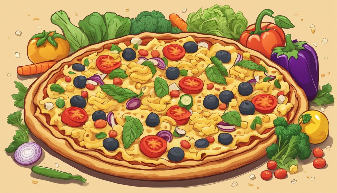 Is Mac and Cheese Pizza Vegan? A Closer Look at This Popular Fusion Dish